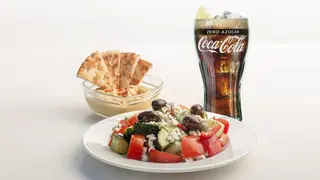 //Combo//Entrantes + Bebida
