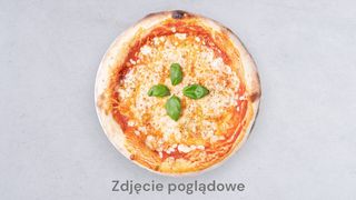 Pizza margherita