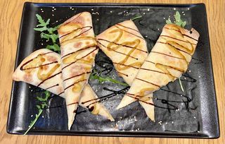 Մասուր նրբաբլիթ