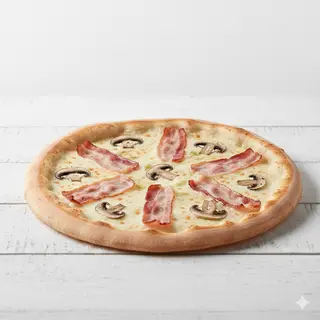 Pizza Carbonara 33cm