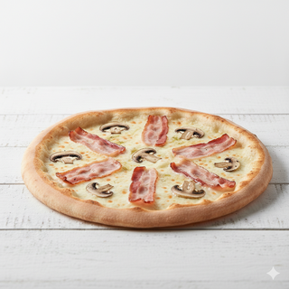 Pizza Carbonara 33cm