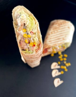 Шаурма мега від Шефа