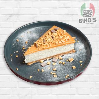 Cheesecake Au Caramel