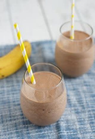 Smoothie Nutella