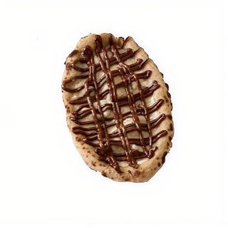 Pizza Dulce De Nutella (30 Cm.)