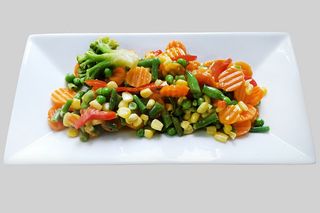 Задушени зеленчуци (200г)