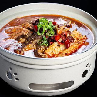 毛血旺 Mao-Xue-Wang SICHUAN kitchen