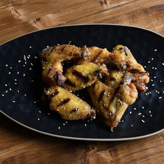 Alitas para los más gallinas (6 unidades)