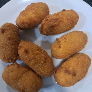 Varietat Croquetes Casolanes
