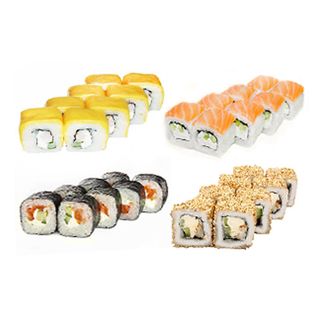 Сет Канадзава (825г)