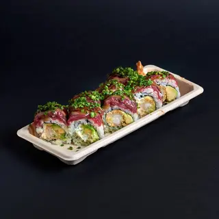 Beef Roll (4 piezas)