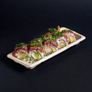 Beef Roll (4 piezas)