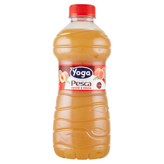 Nectar de piersici Yoga 1L