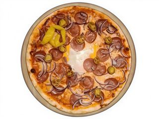 Піца Мексикано 30 (322g)