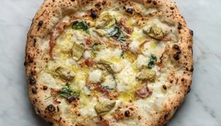 Pizza del pastore