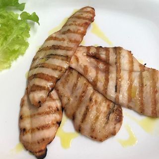 Petto di pollo alla griglia