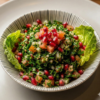 Ensalada Tabulé
