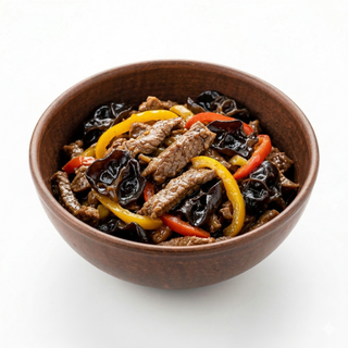 Vita cu urechi de lemn