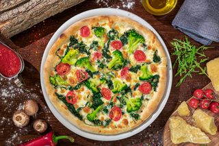 Pizza Green