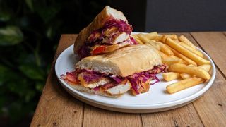 ქათმის სენდვიჩი