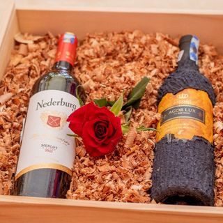 Asconi and Nederburg