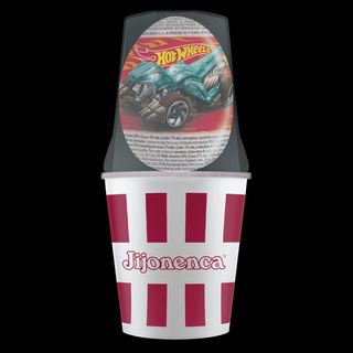 Huevo Hotwheels