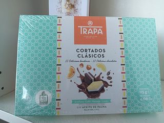 Chocolate Trapa