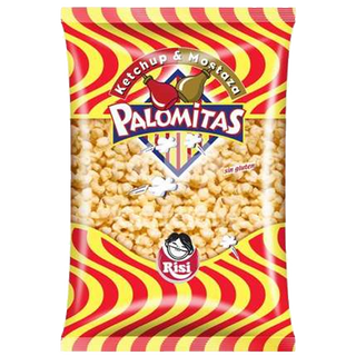 Palomitas Kétchup Y Mostaza Risi. Tamaño Familiar