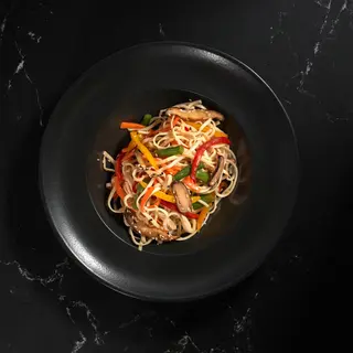 Udon cu legume