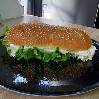 Sendvič sa junetinom