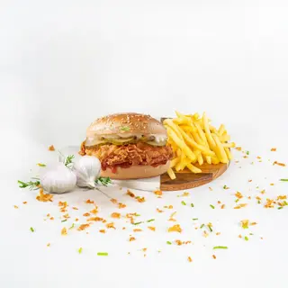 Snack Pack Pulpy Burger