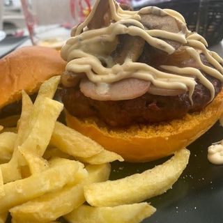 29. Hamburguesa De Autor Freddie Mercury