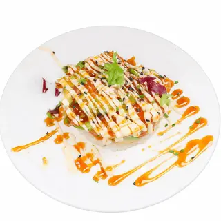 126.Tartar Salmón (1 Ud.)