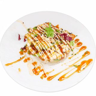 126.Tartar Salmón (1 Ud.)