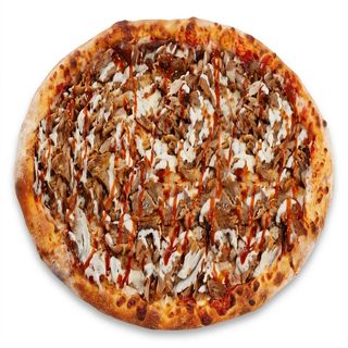 Pizza De Kebab