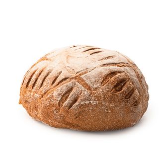 French Rye Whole Bread 