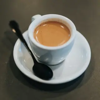 double expresso
