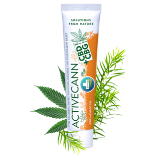 Activecann CBD + Cbg Annabis Crema 75 Ml.
