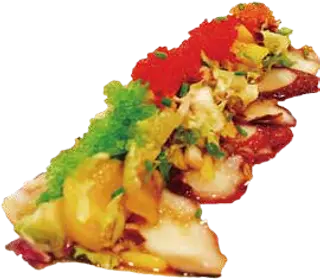 88.Pulpo limon