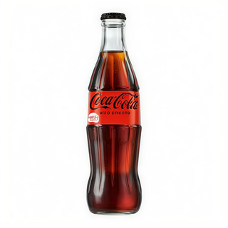 Coca-Cola Zero Vetro 330 ml