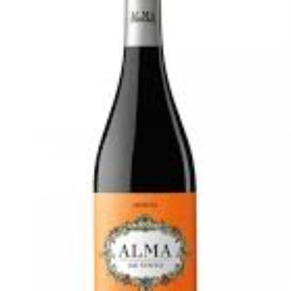 Vino Alma de Tinto Mencia