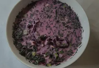 Окрошка свекольник (300г)