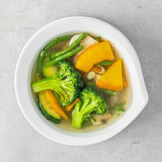 Steamed Vegetables