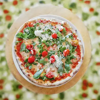 Jumbo Pizza Primavera