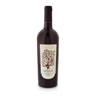 Ciù Ciù Montepulciano Marche Oppidum 2016 15% 0.75 L