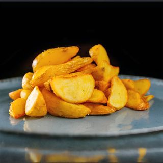 Картопля по-селянськи