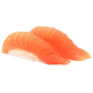 46. Nigiri salmone - 2 pezzi