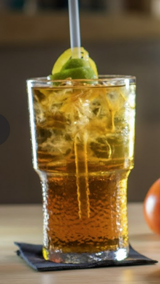 Iced Tea De Oolong Con Maracuyá (350 Ml.)