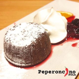 Souffle bijela čokolada