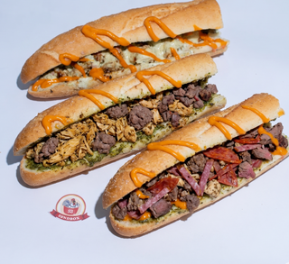 Sandwich Sendbox